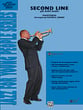 Second Line Jazz Ensemble sheet music cover